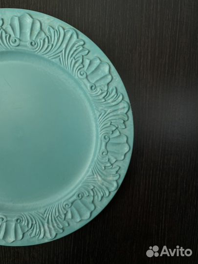 Поднос большой круглый