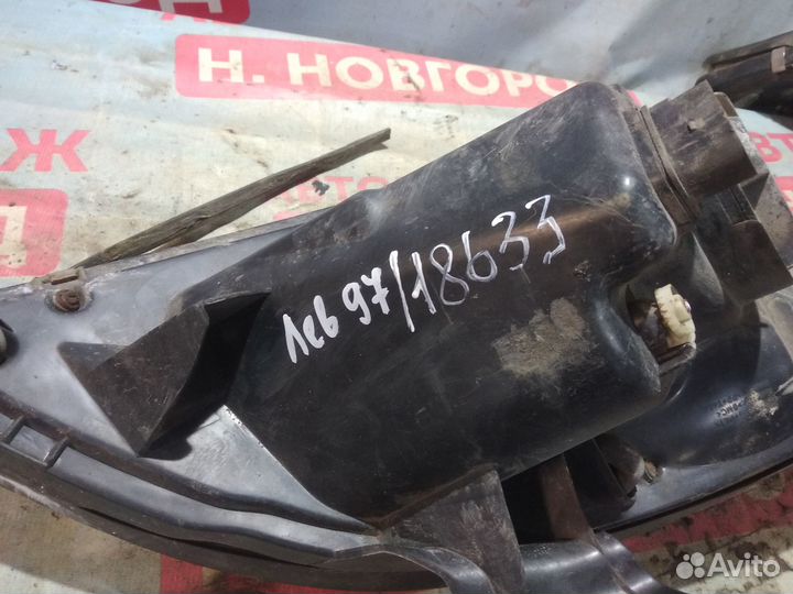 Фара передняя левая Чери Тигго Т11