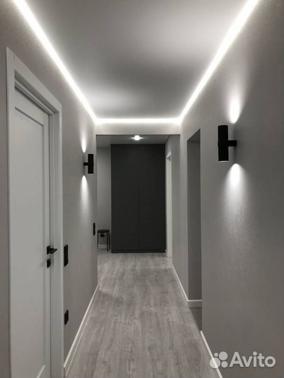 Ремонт квартир.отделка под ключ