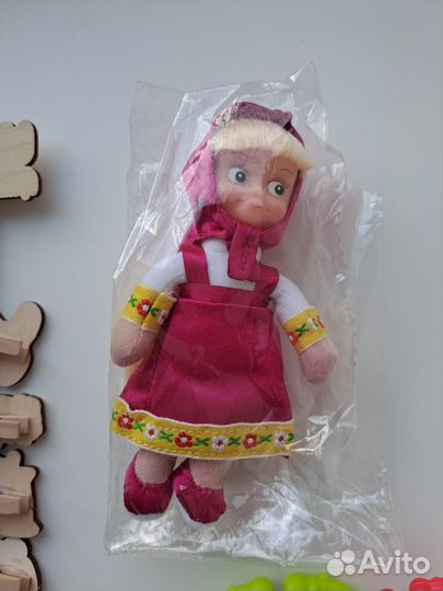 Игрушки развивающие новое и бу всё за