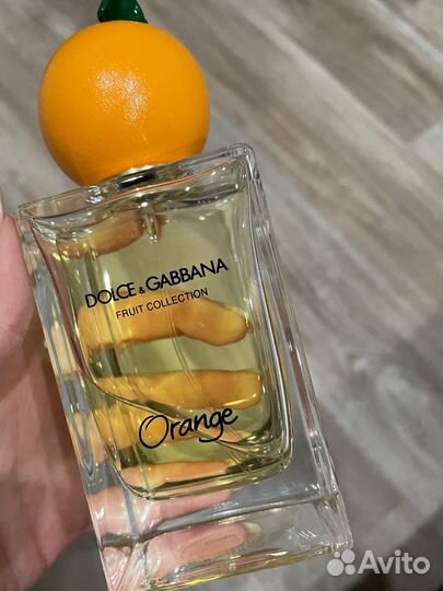 Туалетная вода dolce &gabbana orange