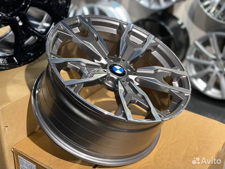 Диски R19 BMW f30 e90 f32 f10 e60 f06