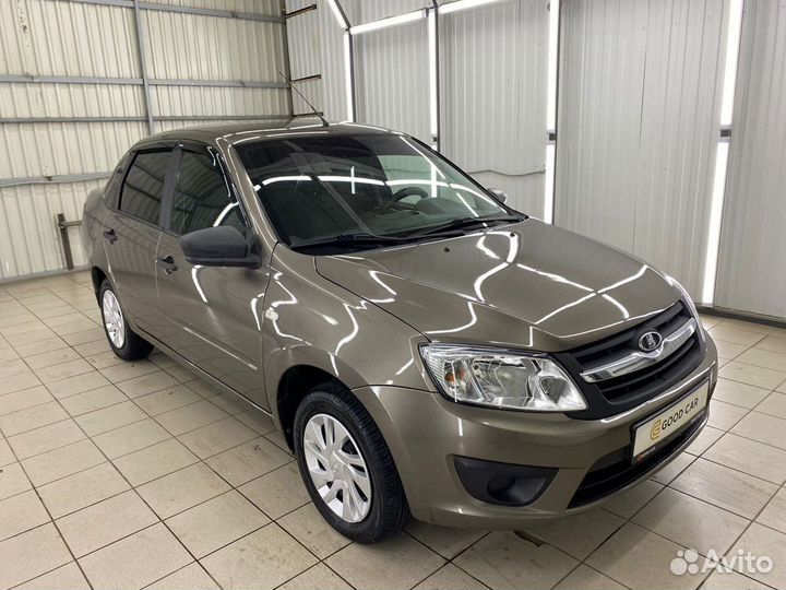 LADA Granta 1.6 МТ, 2017, 85 677 км