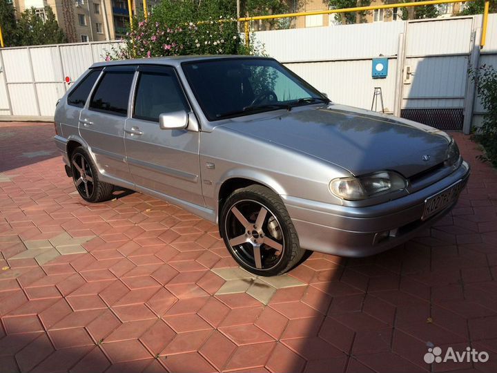 Ваз 2114 супер авто в разбор