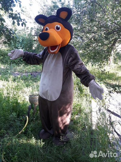 Продам ростовые куклы