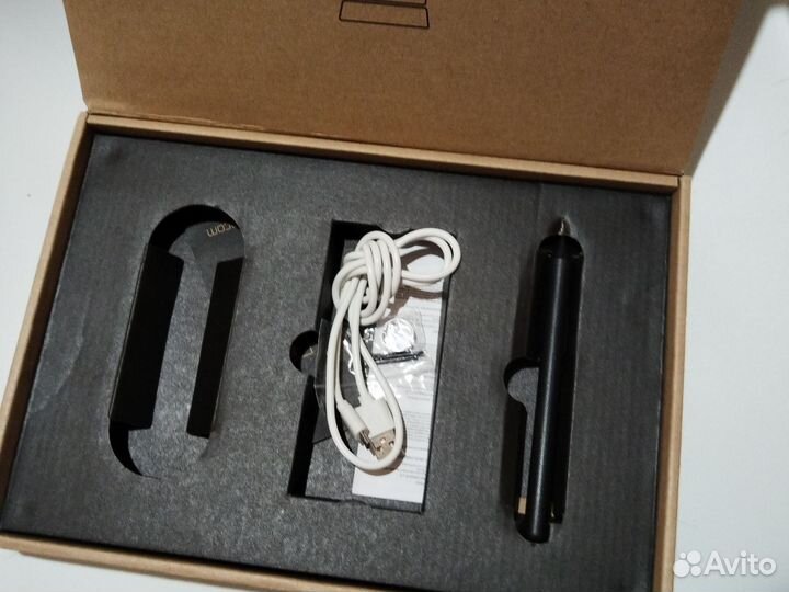 Графический планшет wacom