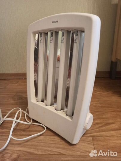 Солярий для лица philips