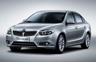 Brilliance H530 I (2011—2016) Седан
