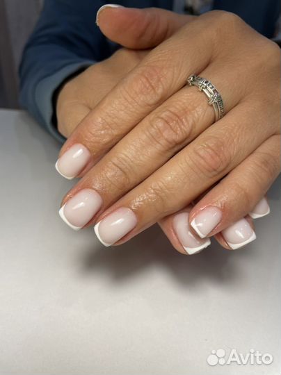 Мастер маникюра