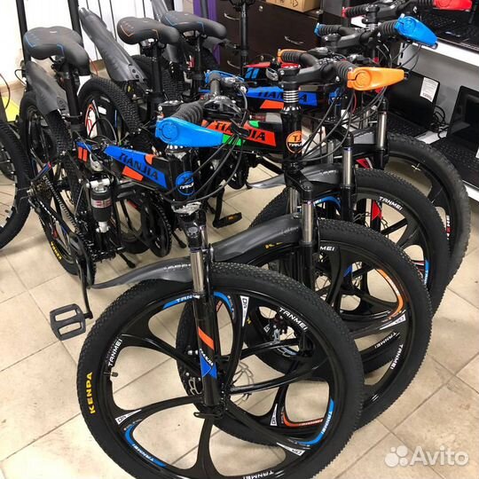 Велосипеды