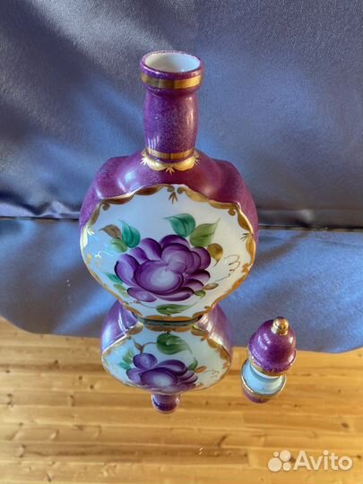 Сысерть штоф, вазы СССР