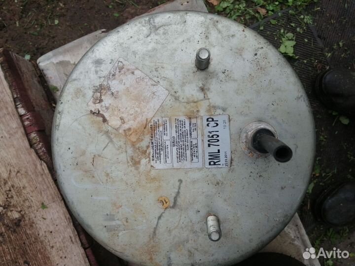 Пневмо подушки