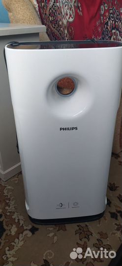 Очиститель воздуха philips