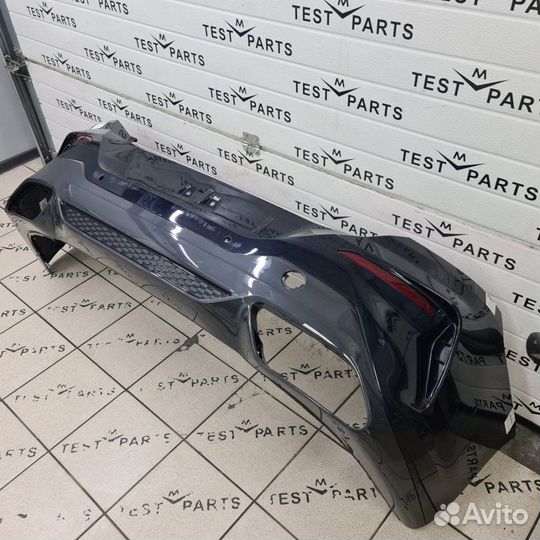 Бампер задний Bmw 8-Series G14 G15 840XDA 2018