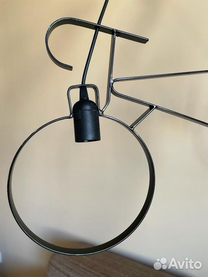 Потолочный светильник 