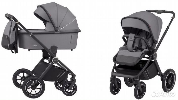 Детская коляска Carrello Ultimo Air CRL-6516 2 в 1