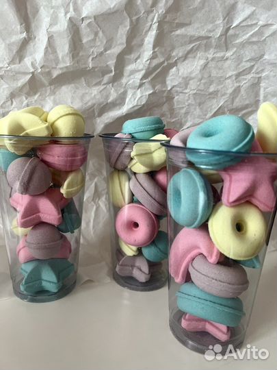 Бомбочки для ванны ручной работы