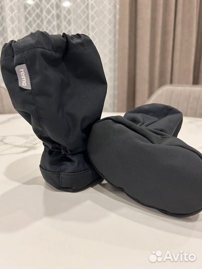 Пинетки reima