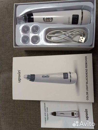 Аппарат для чистки пор