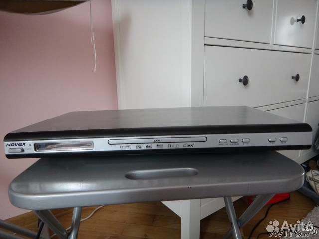 Продам dvd-плеер novex