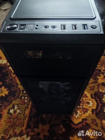 Корпус zalman n5 of