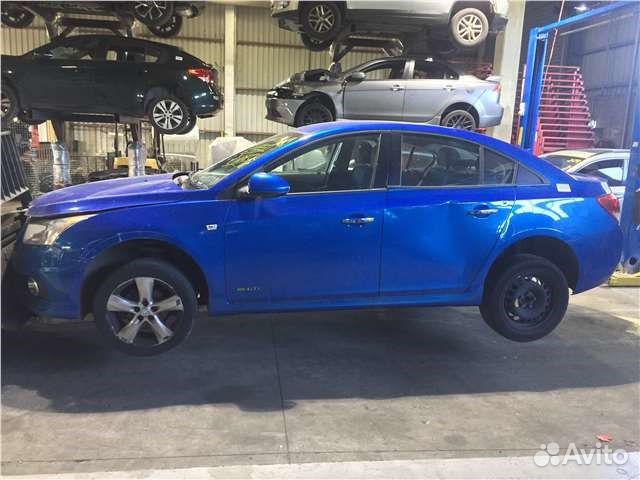 Разбор на запчасти Chevrolet Cruze