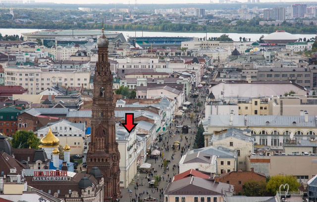 2-к. квартира, 50 м², 5/5 эт.