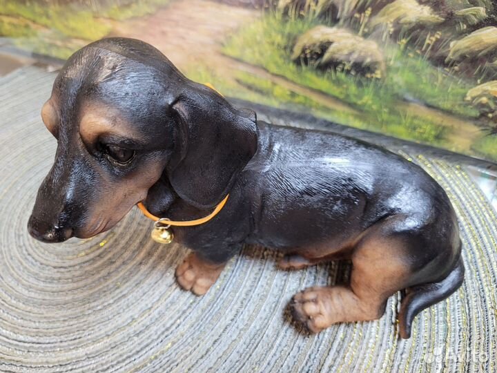 Статуэтка такса