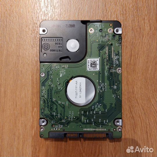 Жёсткий диск для ноутбука 1 TB