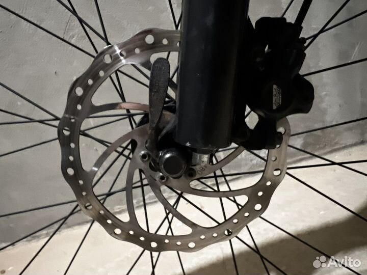 Велосипед горный