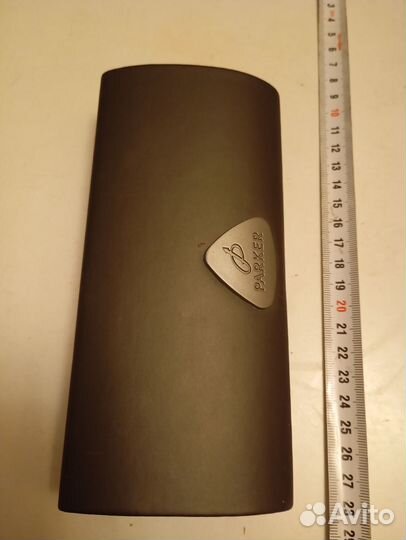 Коробка от ручки parker