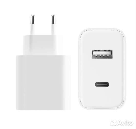 Xiaomi Mi 33W Type-A, Type-C новый, гарантия