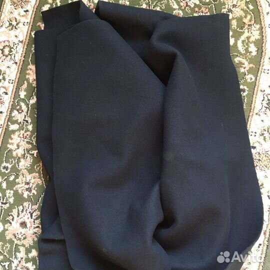 Ткань польтовая