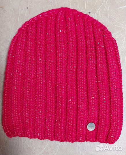 Шапка женская вязаная новая