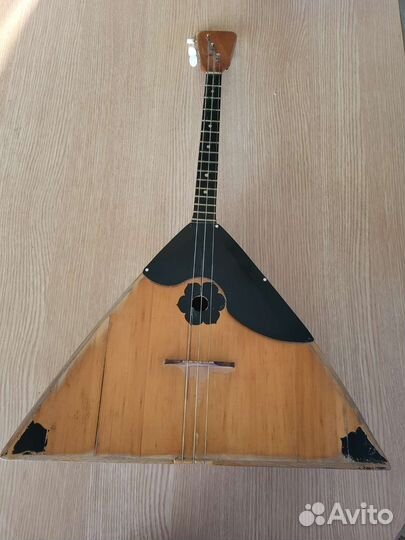 Балалайка альт