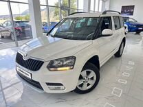 Skoda Yeti 1.4 AMT, 2014, 181 491 км, с пробегом, цена 1 299 000 руб.