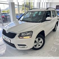 Skoda Yeti 1.4 AMT, 2014, 181 491 км, с пробегом, цена 1 299 000 руб.