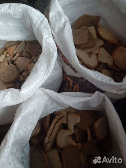 Хлеб для животных