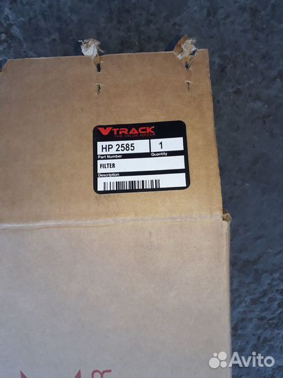 Фильтр воздушный vtrack HP2585