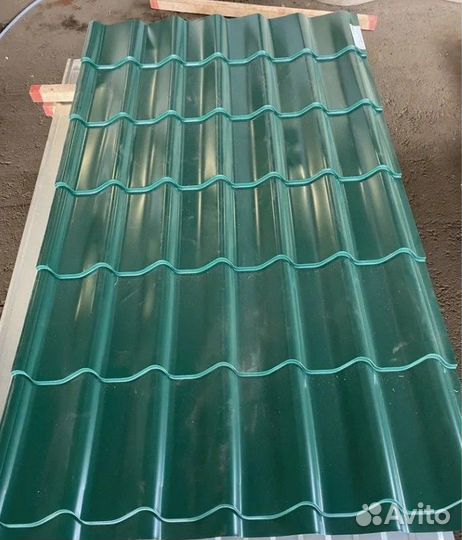 Металлочерепица со склада