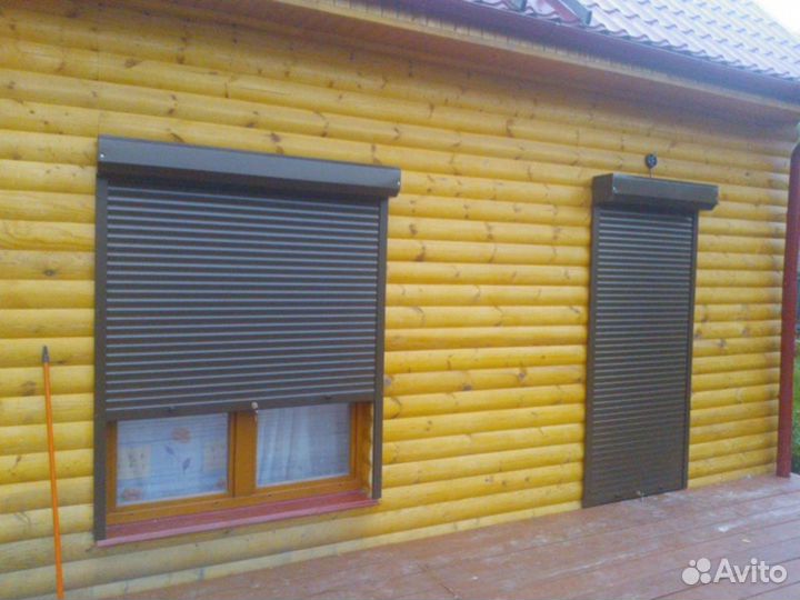 Рольставни от производителя