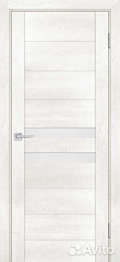 Межкомнатная дверь Profilo Porte экошпон PSN-4, ос