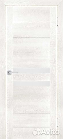 Межкомнатная дверь Profilo Porte экошпон PSN-4, ос