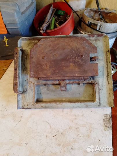 Дверца для котла