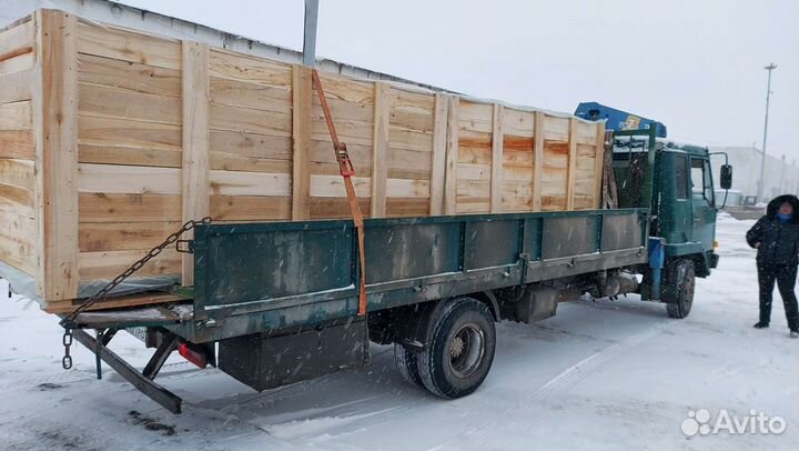 Изготовление фанерных,деревянных тар, поддонов