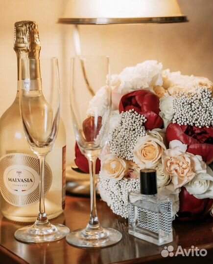 Свадебный букет невесты