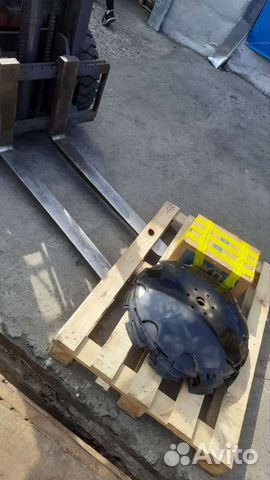 Борона Радогост-маш БД-2.4х2Н, 2024