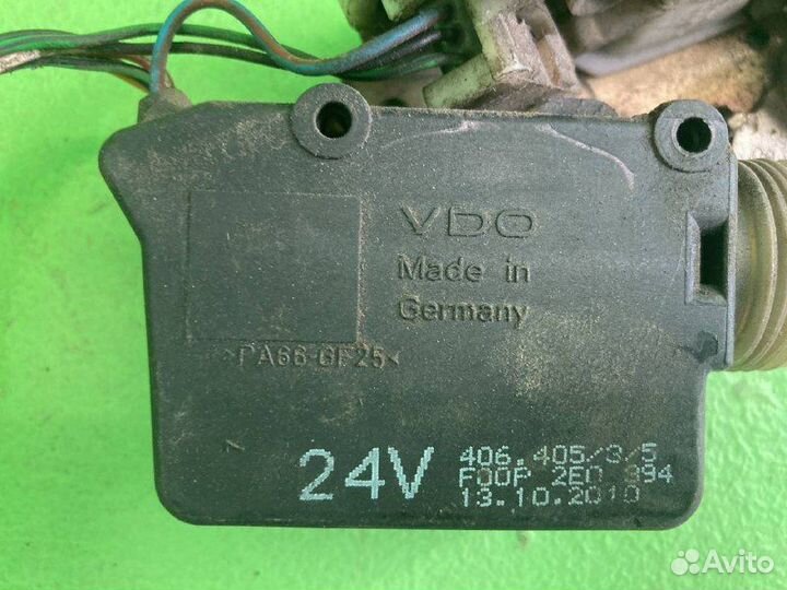 Замок двери правый mercedes-benz actros MP III