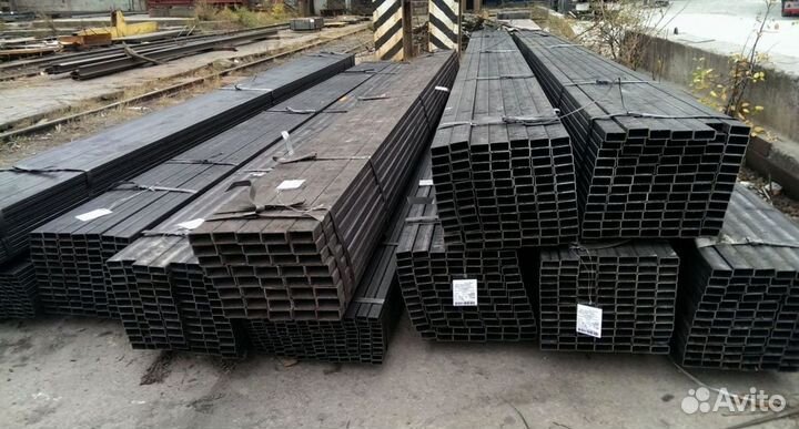 Профильная труба прямоугольная Профильная