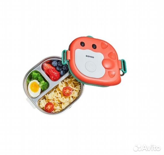 Контейнер для детского питания 6+